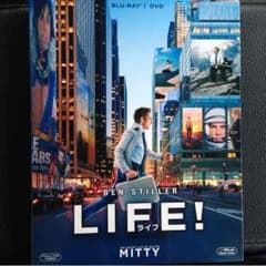 LIFE! ライフ 初回生産 Blu-ray ＆ DVDのサムネイル