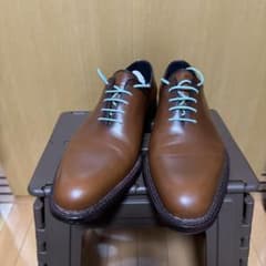 a.testoni ローマ店購入 ノルベジェーゼ製法 a.testoni ローマ店購入 ノルベジェーゼ製法 - メルカリ
