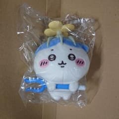 ちいかわ　マスコット　ハチワレ