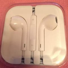 iPhone★イヤホン  正規品のサムネイル