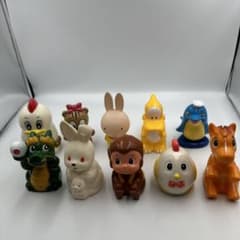 山口銀行 フロッキー干支貯金箱 十二支 非売品 限定品 動物 アニマル昭和レトロ うさぎノベルティ干支貯金箱 JA 農協 山口銀行 卯年 非売品 限定品 兎