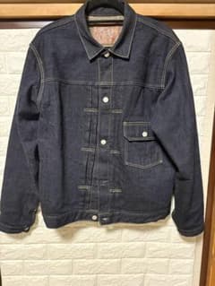 STUDIO D'ARTISAN SD-491 デニムジャケット ワンウォッシュのサムネイル