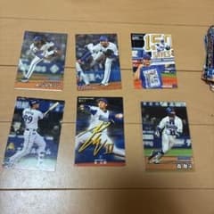 プロ野球チップス　横浜DeNA 36枚 まとめ売りのサムネイル