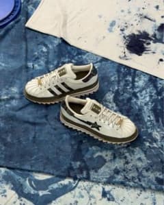 BAPE®︎ X CLOT SUPERSTAR BY EDISON CHENのサムネイル