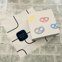 グミッツェル（6個入） 1箱 ヒトツブカンロ 【東京限定】 未開封箱の