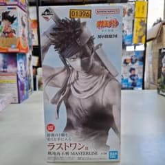 ⭐新品⭐1396 NARUTO-ナルト- 波の国編 ラストワン賞 桃地再不斬