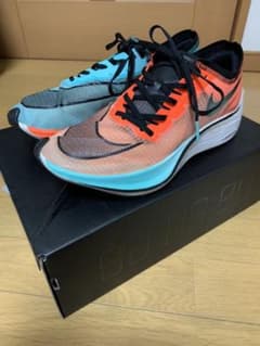 NIKE ナイキ VAPORFLY NEXT % ヴェイパーフライネクスト%のサムネイル