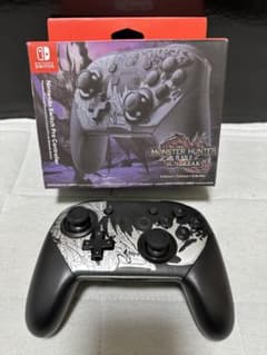 Nintendo Switch Pro Contrllerのサムネイル