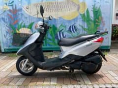 平塚市発☆アクシストリート☆SE53J☆ヤマハ☆良好☆全国配送ok - メルカリ