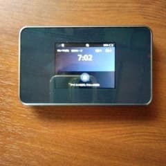 Pocket WiFi モバイルルーター 本体のサムネイル