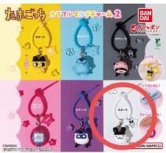 たまごっち カラフルマルチチャーム2 みみっち ガチャのサムネイル
