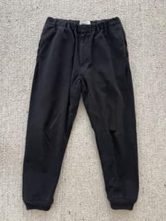 YAECA ERGONOMIC EASY RIB PANTS size Sのサムネイル