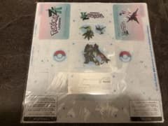 ポケモンレジェンズZA 古本市場 特典のサムネイル