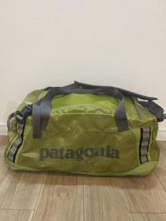 patagonia ダッフルバッグのサムネイル