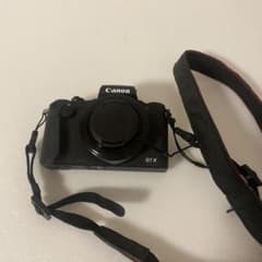 Canon キャノン PowerShot G1X markIIIのサムネイル