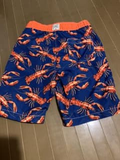 早い者勝ち！GAP ザリガニ水着　ハーフ　XXL 150  #H&Mのサムネイル