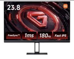 Xiaomi Gaming Monitor G24i 本体 23.8インチのサムネイル