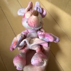 ディズニー 40周年 ミニー ぬいぐるみバッジのサムネイル