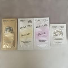 ANESSA サンプル 4種セットのサムネイル