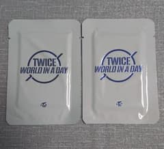 【未開封】TWICE トレカパックのサムネイル