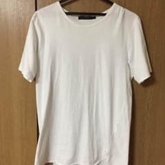 ロングTシャツ 白のサムネイル