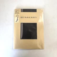 BURBERRY ストッキング ブラック L-LLのサムネイル