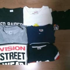 Tシャツ 7枚セットのサムネイル