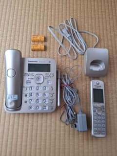 Panasonic VE-GDS3-N コードレス電話機のサムネイル
