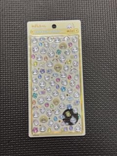 く*わ様 しずくちゃん BONBON DROP mini ボンボンドロップシールのサムネイル