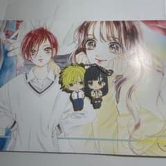 ハニーレモンソーダ ポスター&ラバーキーホルダー セットのサムネイル