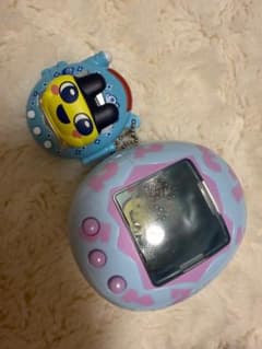 たまごっち チャーム 2種セットのサムネイル