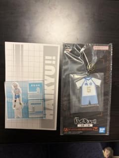 ハイキュー!! 星海光来 アクリルスタンド&キーホルダーのサムネイル