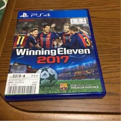 ウイイレ2017のサムネイル