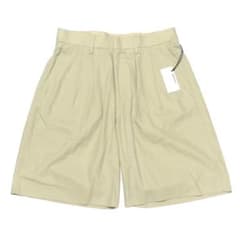 AURALEE  HARD TWIST GABARDINE SHORTSのサムネイル