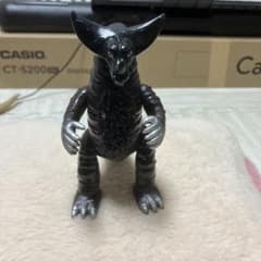 ゴモラ　1983ウルトラマン怪獣フィギュア　ソフビのサムネイル