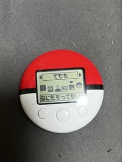 ☆2　ポケットモンスター ポケウォーカー 本体 通電OK 任天堂 DSのサムネイル