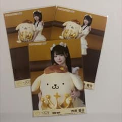 市原愛弓　ポムポムプリンコラボ　直筆　ヨリ ニアジョイ ポムポムプリン 市原愛弓 - メルカリ