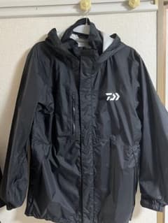 DAIWA レインマックス　DR-3823 ブラック　XLのサムネイル