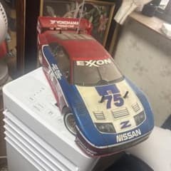 お*ま様 Nissan 300ZX IMSA GTS ラジコンカー 75号車 お*ま様 Nissan 300ZX IMSA GTS ラジコンカー 75号車 - メルカリ