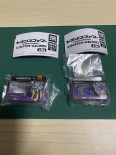 トランスフォーマー ミニチュアパッケージコレクションのサムネイル