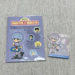 HUNTER×HUNTER ハンターハンターメモ帳 ノートセット　旧アニメのサムネイル