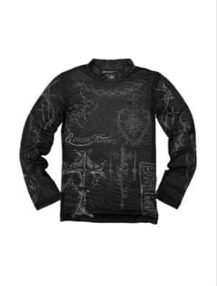 【Rosen Kreuz】RK TATOO INK TOPSのサムネイル