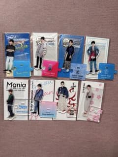 渡辺翔太 アクリルスタンド アクスタ 歴代 セット - メルカリ