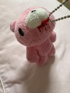 グル〜ミ〜 ぬいぐるみ マスコット ピンクのサムネイル