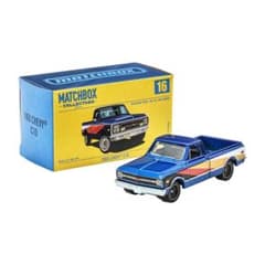 マッチボックス コレクターズ 1968 シェビー C10のサムネイル