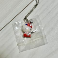 ご当地キティ 根付キーホルダー 2001年製 当時物 - メルカリ
