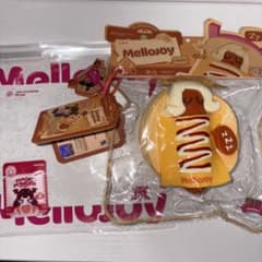 【限定品】Mellojoy メロジョイ ソーセージ姫のサムネイル