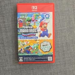 スーパーマリオブラザーズ ワンダー Switch2 Edition
