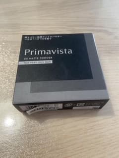 Primavista EXマットパウダーのサムネイル