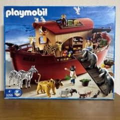 プレイモービル ノアの方舟 3255 - メルカリ